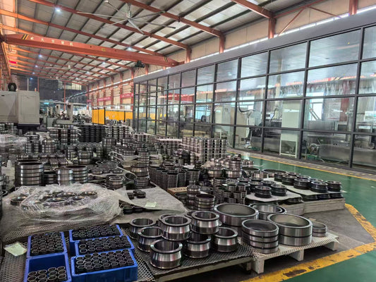 Motor Industrial