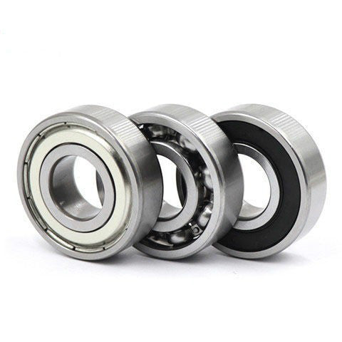 Deep groove ball bearing