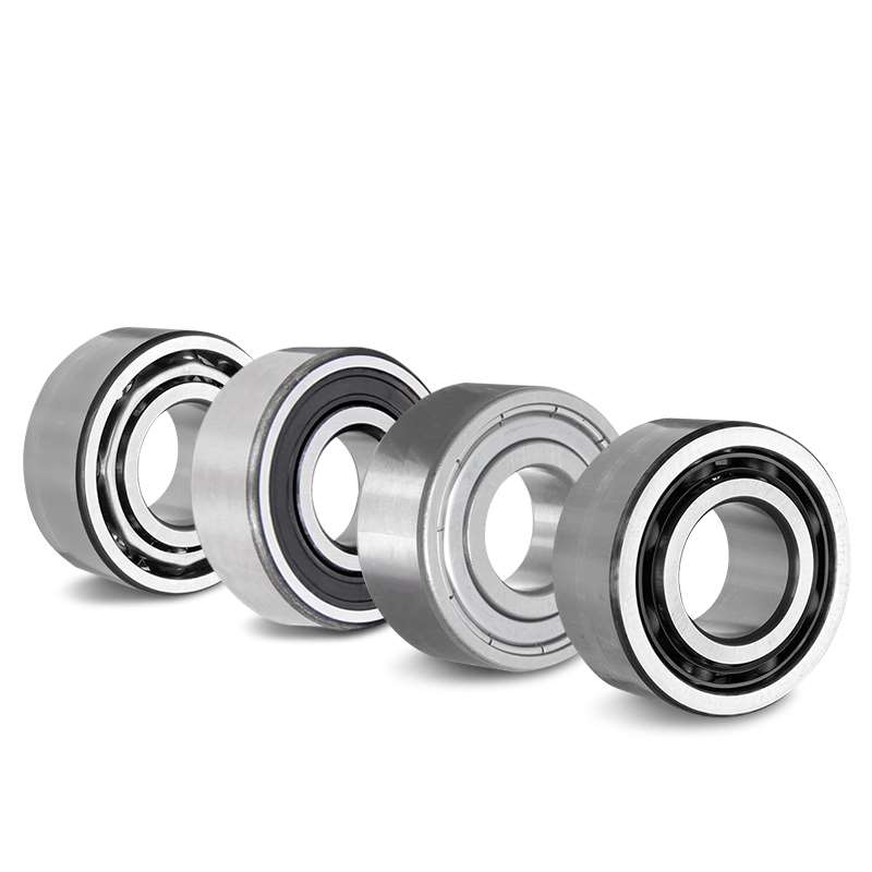 Double row deep groove ball bearing