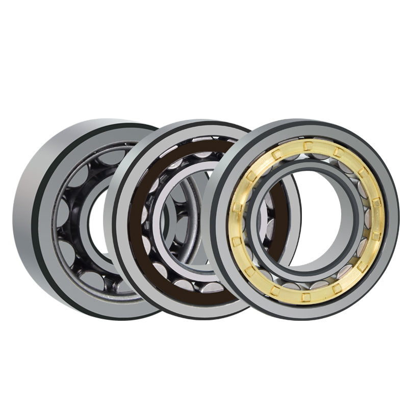 Cylindrical roller bearings
