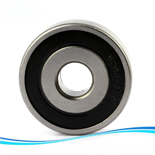 WZZG 5PCS High quality Non-standard bearing 6203/15-2RS 15*40*12mm deep groove ball bearing