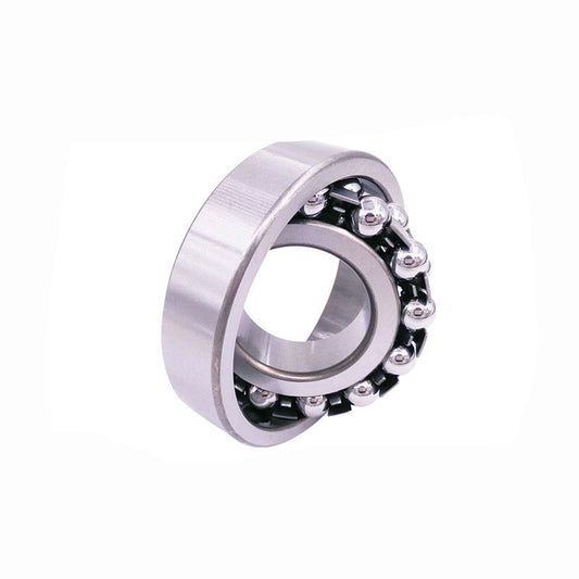 1pcs bearing 1200 1201 1202 1203 1204 1205 1206 1207 1208 Double Row Self-aligning ball bearing