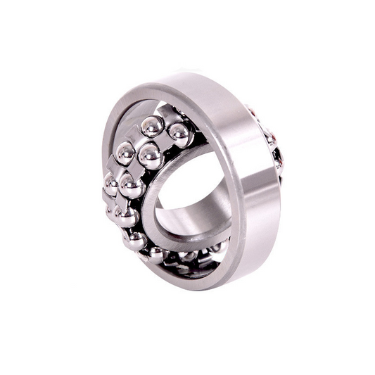 1pcs bearing 1200 1201 1202 1203 1204 1205 1206 1207 1208 Double Row Self-aligning ball bearing