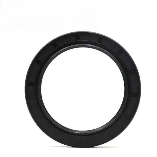 Rubber skeleton oil seal with inner diameter of 15/16/17/18mm, double lip seal for rotating shaft