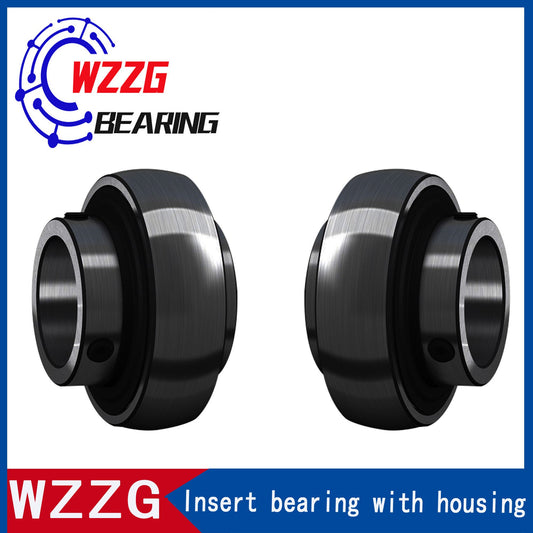 WZZG UC210 High Temperature 600 ° 50*90*51.6 mm Outer Spherical Bearing High Speed Low Noise Long Life Bearing