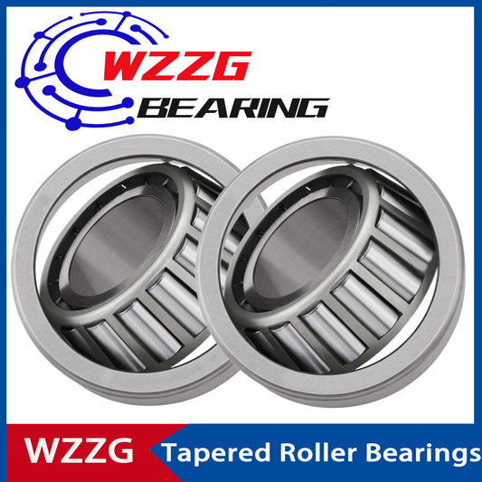 WZZG 1pcs 25580/21 100% Brand New High Quality Inch Tapered Roller Bearings 44.450*83.058*23.812 mm Mechanical Bearings