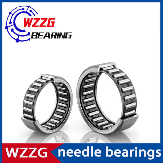 WZZG 6 pcs HK3524 HK3526 Drawn cup cage needle roller bearings size 35*42*24 35*42*24 mm