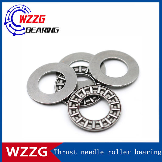 WZZG AXK160200+2AS(1pcs) Thrust needle roller bearings High quality plain thrust bearing with two washers