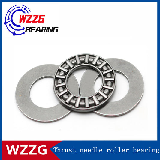 WZZG AXK3047+2AS(10pcs/lot) Thrust needle roller bearings High quality plain thrust bearing with two washers