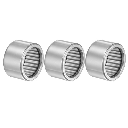 WZZG Bidirectional needle roller bearing SSHK1412 SSHK1414  SSHK1416 (2 PCS) stainless steel needle roller bearing