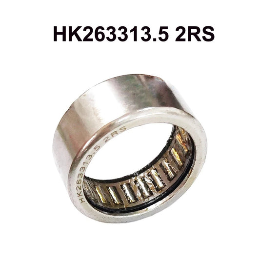 WZZG  Needle Roller Bearing HK263313.5 2RS (2 PCS) 190375 For Automobile Motor Starter Car Motor