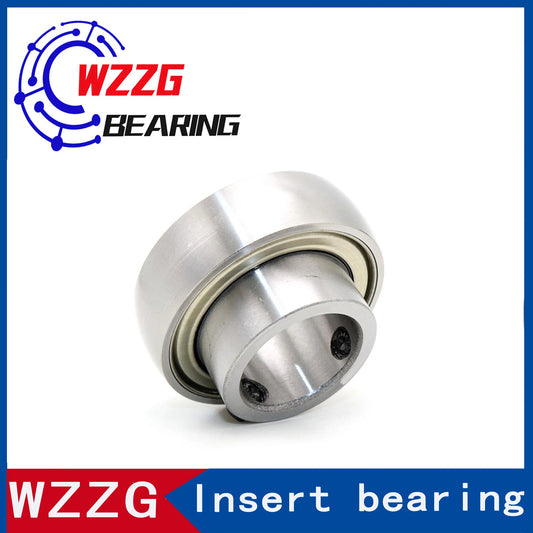 WZZG SB207 External Spherical Bearing Steel SB Series Single sided Parallel Insertion Bearing High Quality