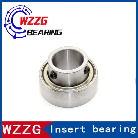 WZZG SB212 External Spherical Bearing Steel SB Series Single sided Parallel Insertion Bearing High Quality