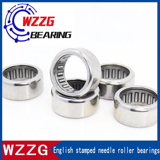 WZZG SCH912 Bearing 14.288*20.638*19.050 mm ( 10 PCS ) Drawn Cup needle Roller Bearings SCH 912 Bearing