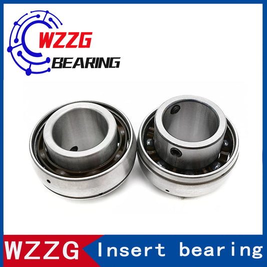 WZZG UC205(2 pcs/lot) Top Thread Bearing Steel High Quality Outer Spherical Bearings