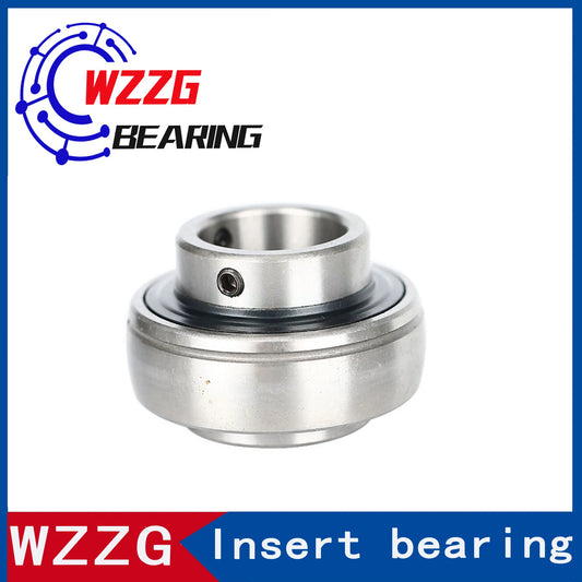 WZZG UC210(1 PC) Top Thread Bearing Steel High Quality Outer Spherical Bearing
