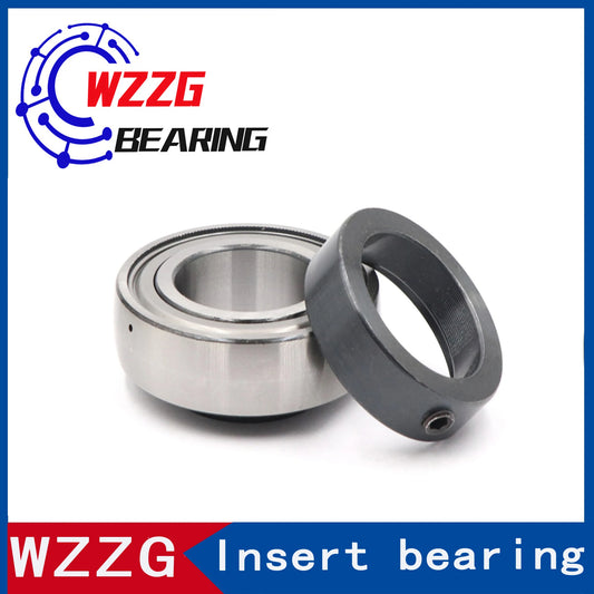 WZZG UE203 (SA203) Outer Spherical Bearing 17 * 40 * 28.6mm Pillow Ball Bearing High Quality