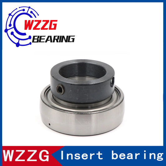 WZZG UE208 (SA208) Outer Spherical Bearing 40*80*43.7mm Pillow Ball Bearing High Quality