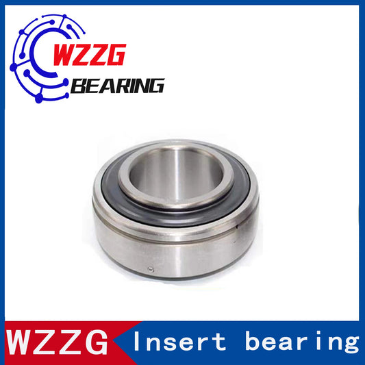 WZZG UK319 Outer spherical bearing tapered hole pillow ball bearing 95*200*67 mm
