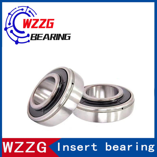 WZZG UK320 Outer spherical bearing tapered hole pillow ball bearing 100*215*74 mm