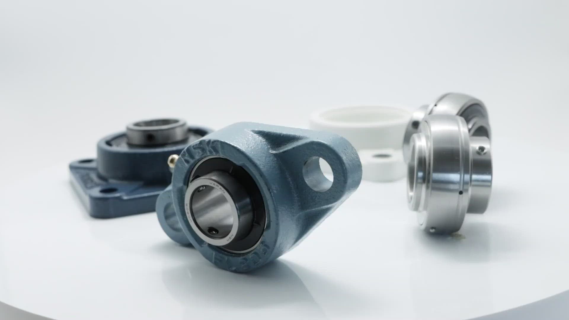 WZZG 4PCS High quality Non-standard bearing 6301/15-2RS 15*37*12mm deep groove ball bearing