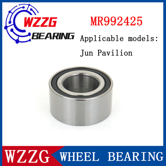 WZZG Car front wheel bearing shaft head MR992425 suitable for Mitsubishi L200 Southeast Junge