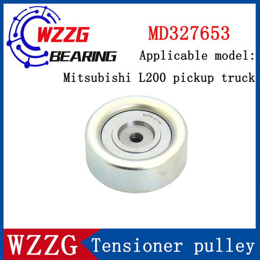 WZZG Automobile tensioner MD327653 is applicable to Mitsubishi L200 pickup truck