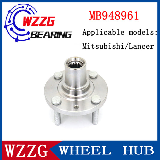 WZZG Automobile wheel hub unit bearing MB948961 is suitable for Mitsubishi/Lancer front and rear left and right