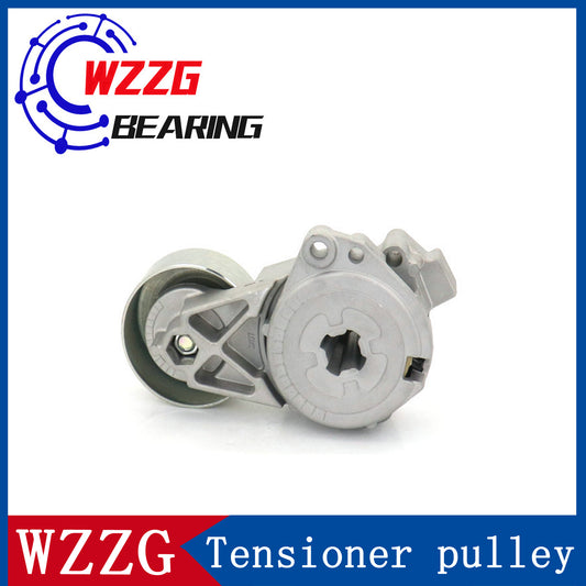 WZZG Tensioner pulley MD367192 VKM65046 pulley engine belt tensioner