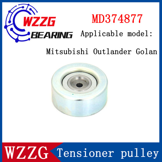 WZZG Auto part tensioner MD374877 VKM 65010 is applicable to Mitsubishi Outlander Golan