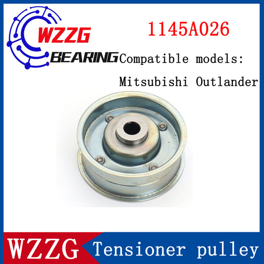 WZZG Car timing tensioner wheel 1145A026 is suitable for Mitsubishi Outlander