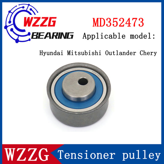 WZZG Auto part tensioner MD352473 is applicable to Hyundai Mitsubishi Outlander Chery