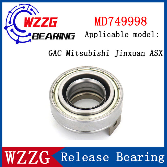 WZZG Automobile release bearing MD749998 is applicable to GAC Mitsubishi Jinxuan ASX