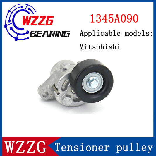WZZG Engine Tensioner Pulley 1345A090 for Mitsubishi L200
