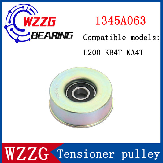 WZZG Car tensioner 1345A063 suitable for Mitsubishi L200 KB4T KA4T