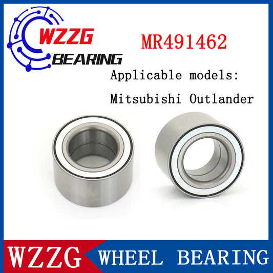 WZZG Rear axle car hub bearing MR491462 suitable for Mitsubishi Outlander