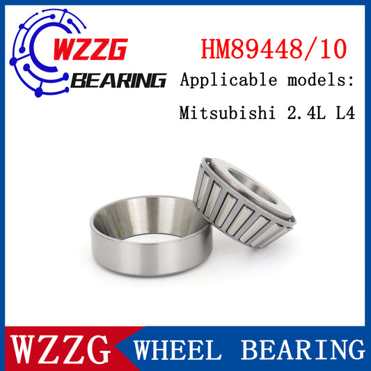 WZZG Auto tapered bearing HM89448/10 is suitable for Mitsubishi 2.4L L4 US $19.49