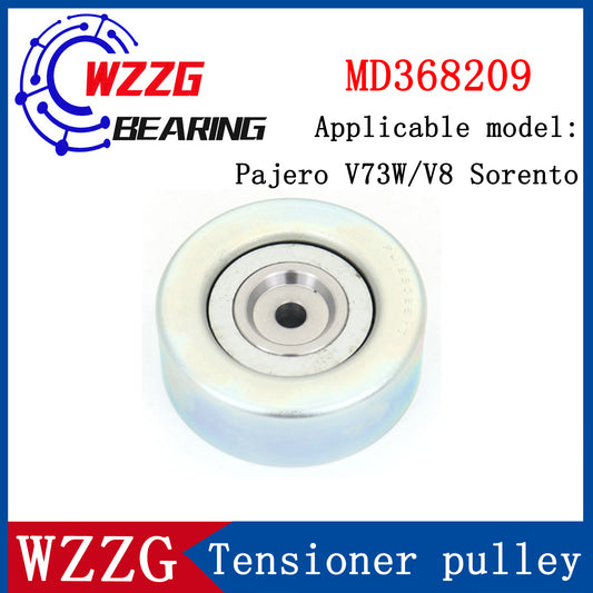 WZZG Auto part tensioner MD368209 is applicable to Pajero V73W/V8 Sorento