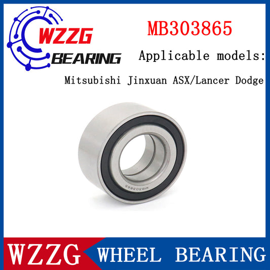 WZZG Wheel hub bearing MB303865 for Mitsubishi Jinxuan ASX/Lancer Dodge