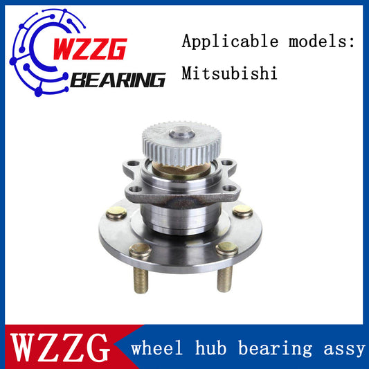 WZZG Auto Parts Rear wheel bearing and hub assembly for Mitsubishi Galant Eclipse Galant Sebring 512136 MB864968 MB864967