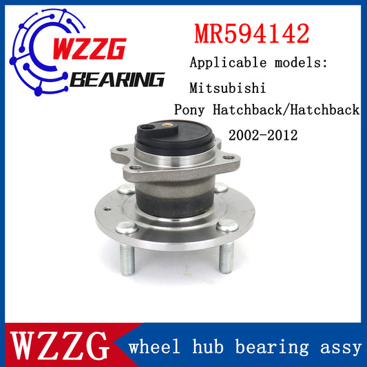 WZZG Auto spare parts hub bearing for Mitsubishi Colt Z30 MR594142