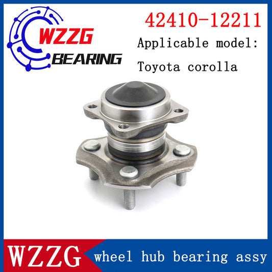 WZZG Automobile accessories 42410-12211 automobile hub unit bearing