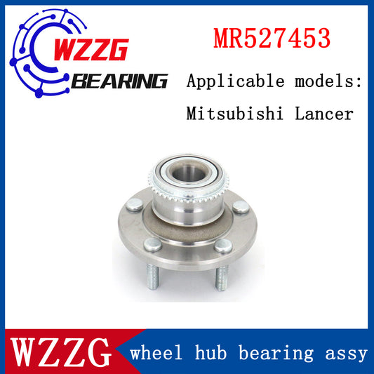 WZZG Hub unit bearing MR527453 512277 for Mitsubishi Lancer