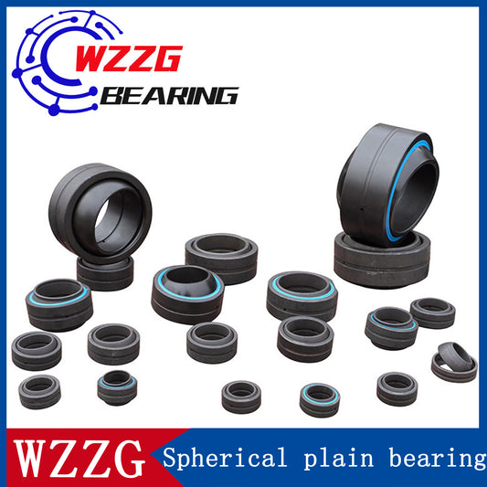 WZZG 20pcs/lot Joint Bearings GE Series Spherical Plain Radical Bearings GE5E Size 5*14*6mm