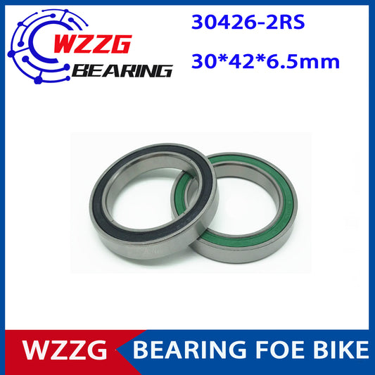 30426-2RS(4pcs/lot) 30x42x6.5 mm headset replacement bearing repair bearing bicycle bearing 6806W6.5