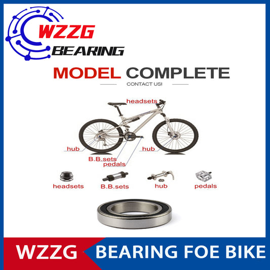 152810-2RS MAX Bearing 15*28*7*10mm 1PC Full Ball Bicycle Pivot Repair Parts 152810 2RS RSV Ball Bearing 152810-2RS