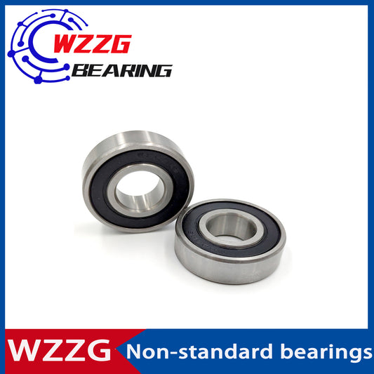 4PCS/lot High quality Non-standard bearings 60/32 60/32-2RS 32*58*13 mm deep groove ball bearings