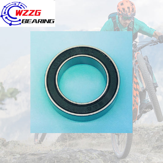 18287-2RS(4pcs/lot) bearing 18*28*7mm double rubber seal for bicycle front and rear wheel 18287 18287RS 2RS ball bearing
