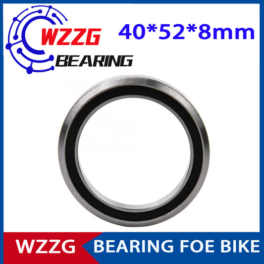Bicycle Headset ACB 4052H8 1-1/2 Conical Headset Bearing MH-P16H8(2pcs/lot) 40*52*8mm 45/45