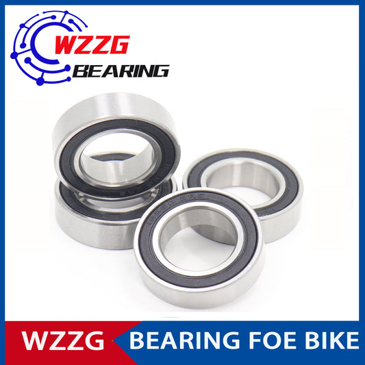 17286-2RS (2pcs/lot) Bearing MAX MR1728-2RS 17286 17286VRS Full Complement Ball Bearing Bicycle Suspension Frame 17x28x6mm